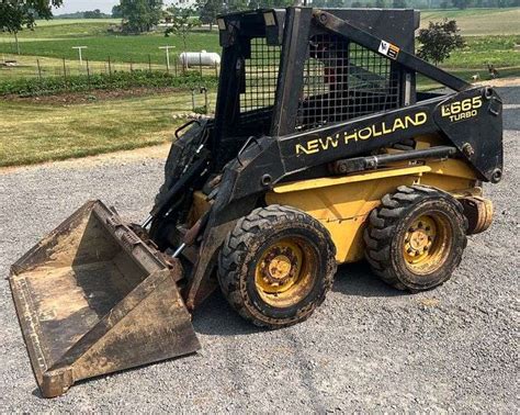 new holland skid steer 665 spec|new holland lx665 manual free.